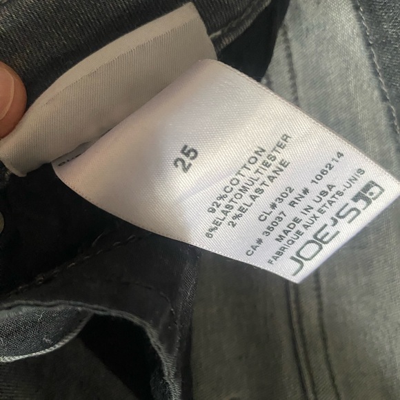 Joe’s Flawless Charlie skinny jeans - Picture 5 of 5